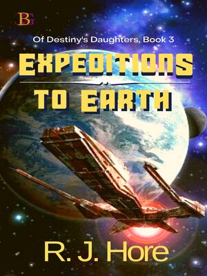 cover image of Expeditions to Earth